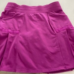 Athleta Fuchsia Skort 🩷